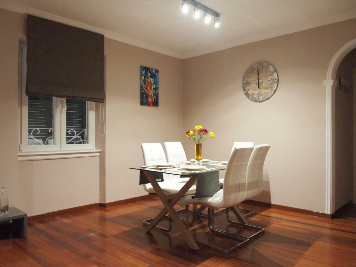 Ideally Situated Corfu Old Town Apartment Eksteriør billede
