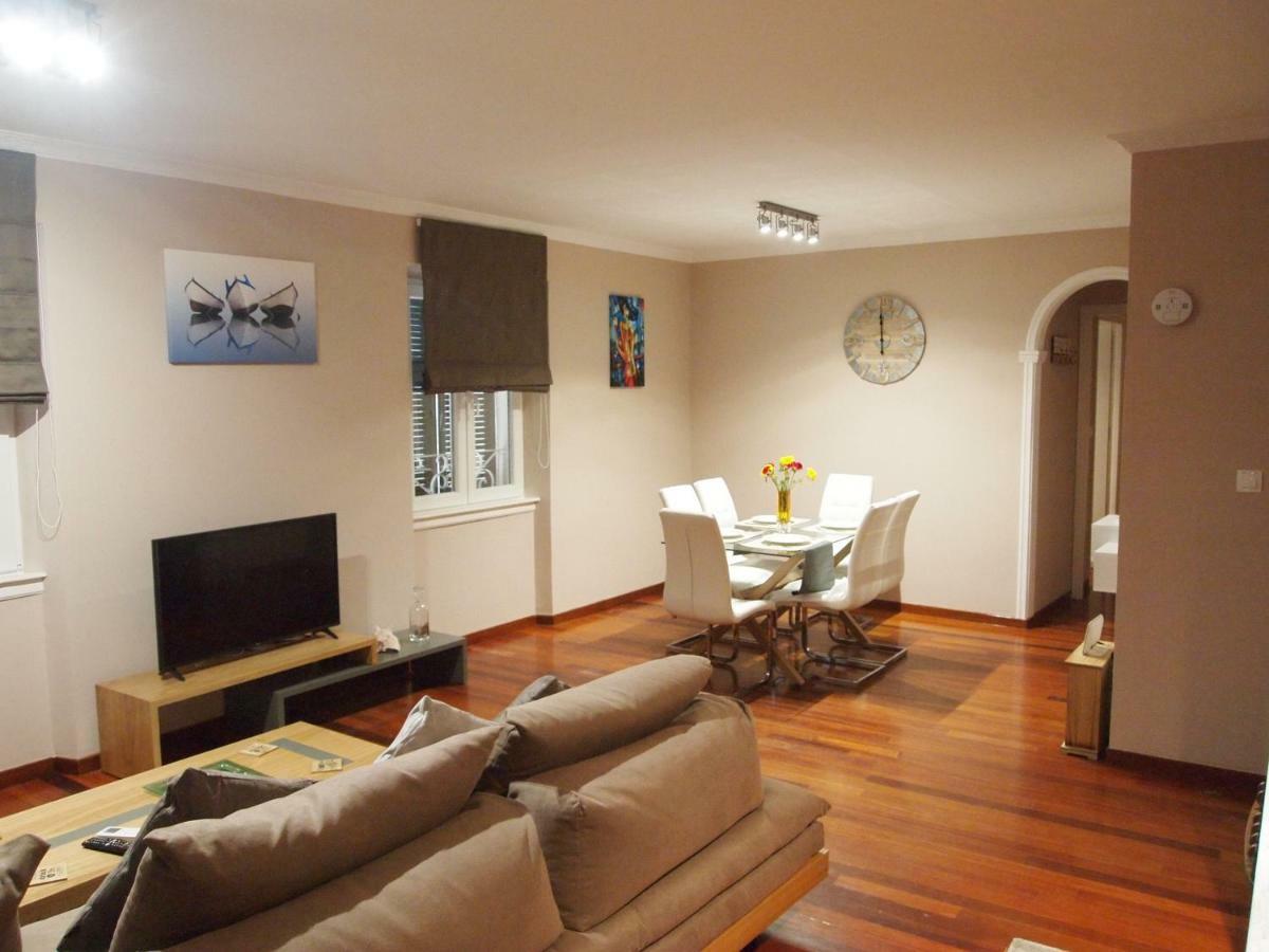 Ideally Situated Corfu Old Town Apartment Eksteriør billede