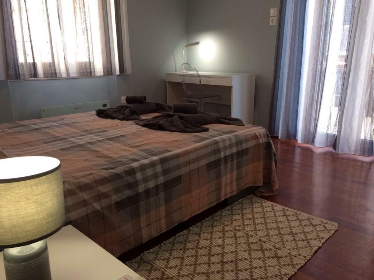 Ideally Situated Corfu Old Town Apartment Eksteriør billede