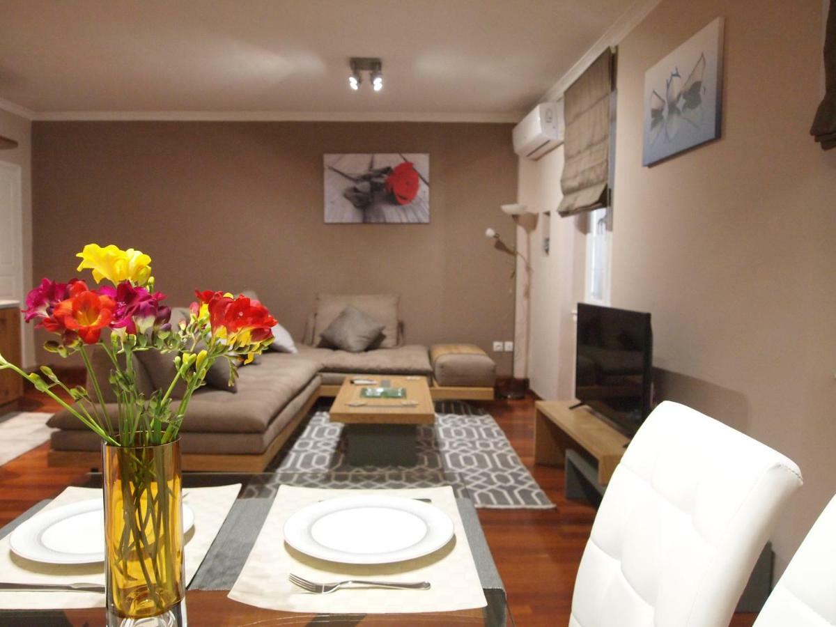 Ideally Situated Corfu Old Town Apartment Eksteriør billede
