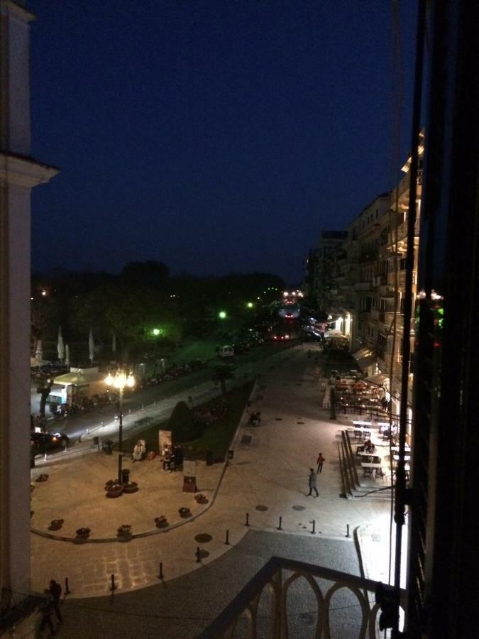 Ideally Situated Corfu Old Town Apartment Eksteriør billede