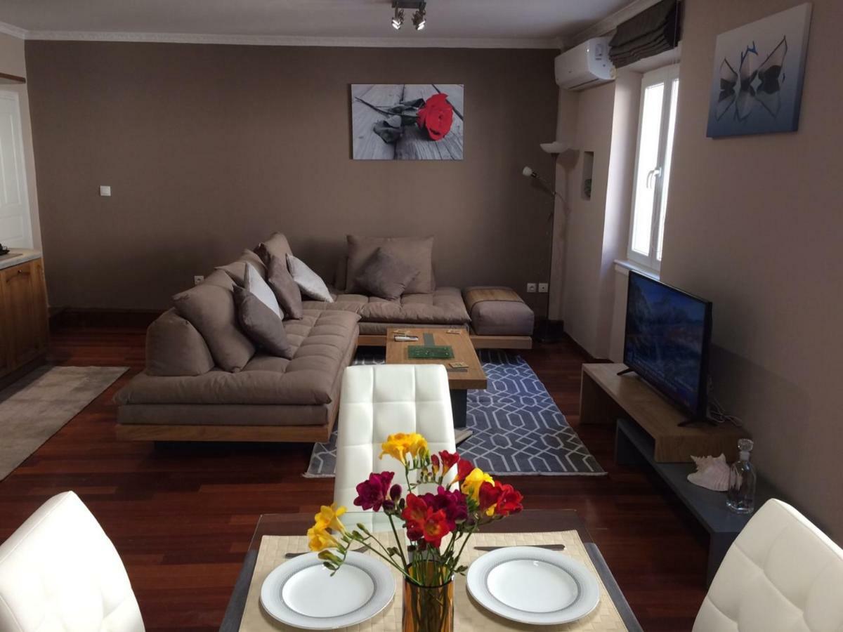 Ideally Situated Corfu Old Town Apartment Eksteriør billede