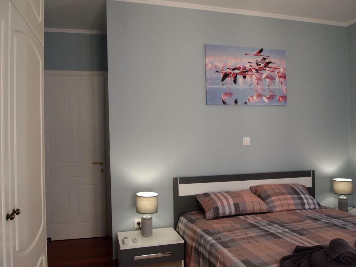 Ideally Situated Corfu Old Town Apartment Eksteriør billede