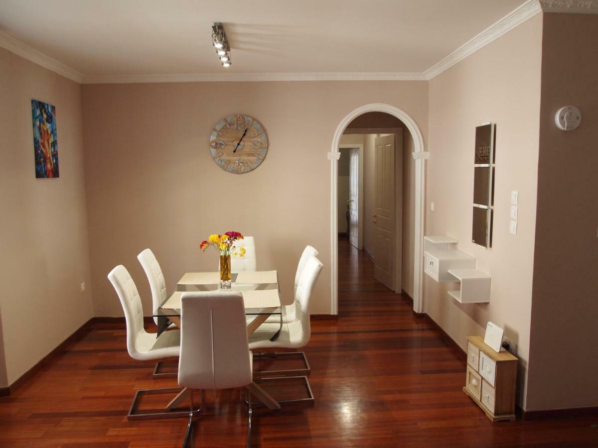 Ideally Situated Corfu Old Town Apartment Eksteriør billede
