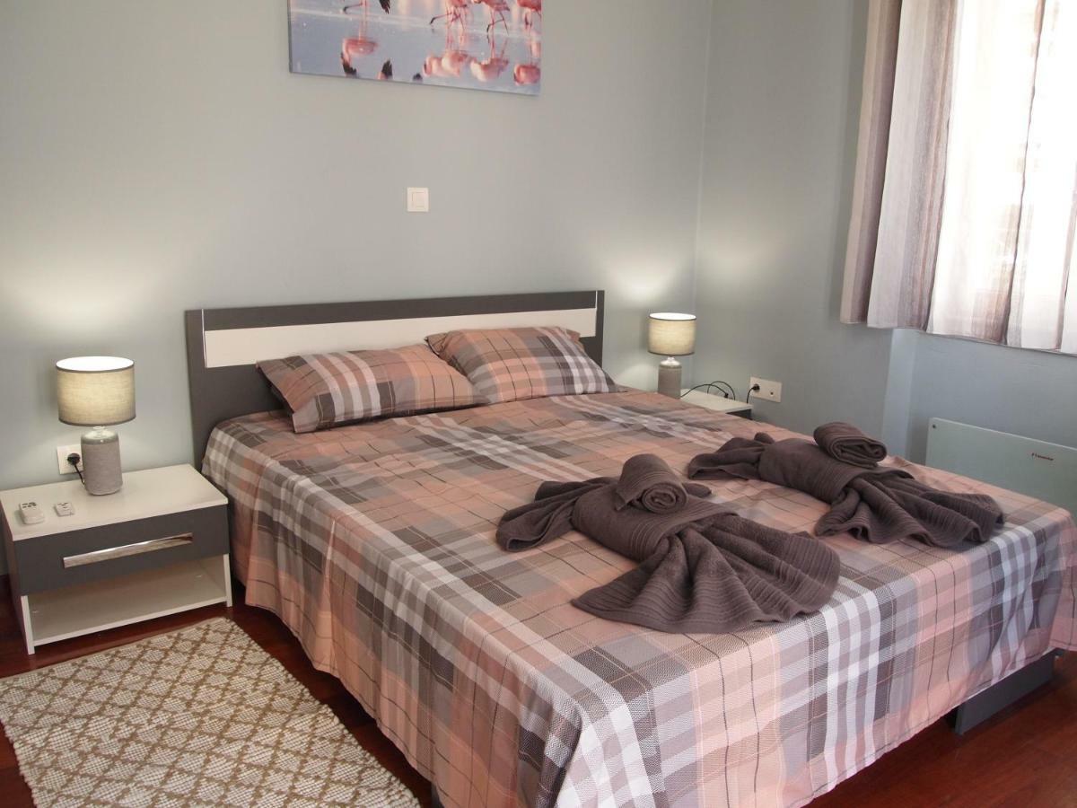 Ideally Situated Corfu Old Town Apartment Eksteriør billede