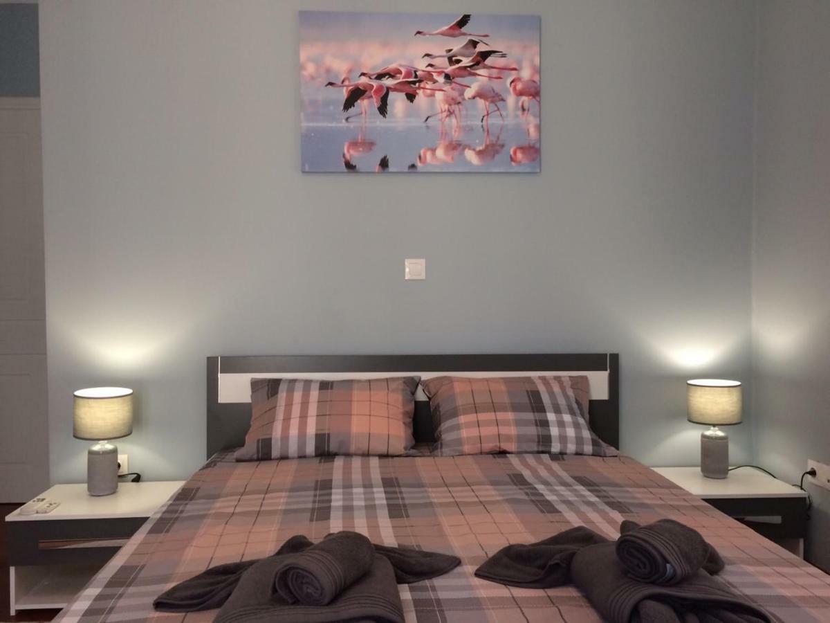 Ideally Situated Corfu Old Town Apartment Eksteriør billede