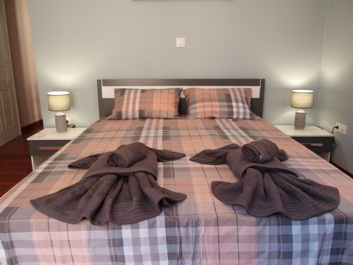 Ideally Situated Corfu Old Town Apartment Eksteriør billede