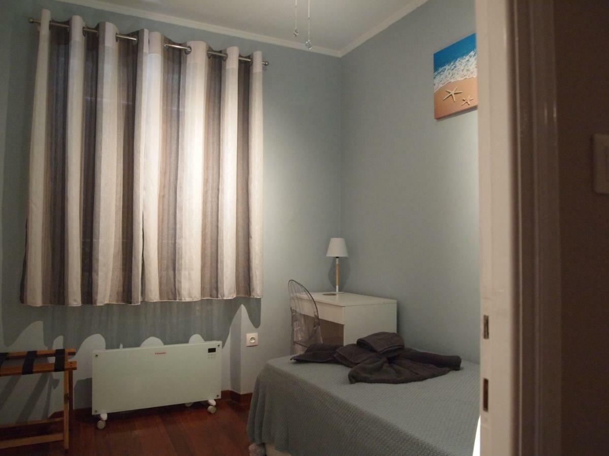 Ideally Situated Corfu Old Town Apartment Eksteriør billede