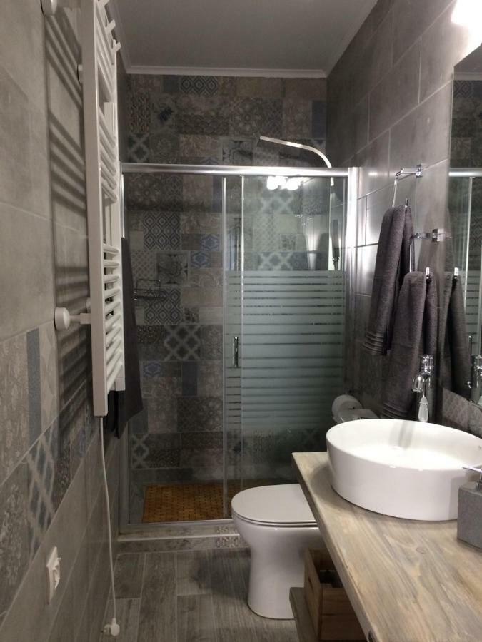 Ideally Situated Corfu Old Town Apartment Eksteriør billede